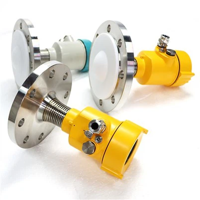 Kornbeholderniveausensorer