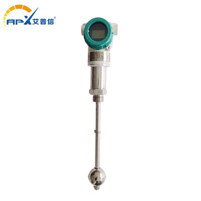 Olie flyder sensor