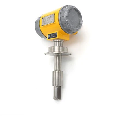 Real Time Remote Monitoring af slam online koncentrationsmåler