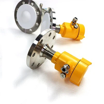 DN100PN16 Flangemonteret radarniveau sender