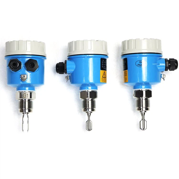 Berøringsfri væskeniveausensor